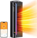 GoveeLife Space Heater Pro for Large Room - Smart 1500W Ceramic Heater