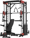 RitKeep PMAX 5600 Home Gym Smith Machine - 6-in-1 Strength System