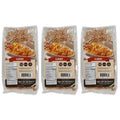 Low Carb Pasta Keto Pasta Elbow 3 Pack - 7g Net Carbs, 12g Protein