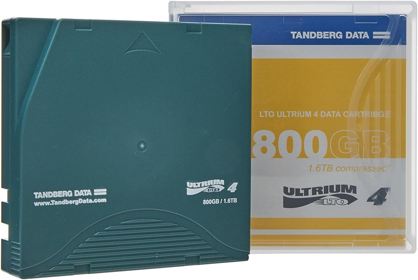 TANDBERG DATA LTO Ultrium 4 Storage Media Tape Cartridge Review