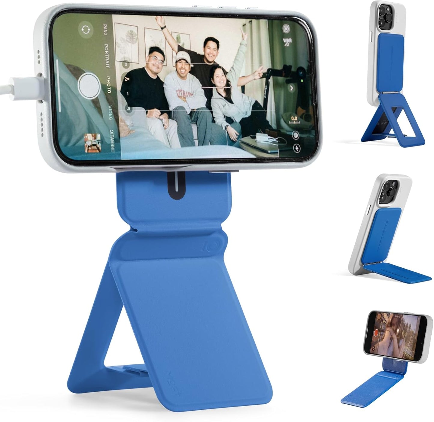 MOFT Phone Tripod Stand for iPhone - Lightweight & Portable