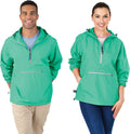 Pack-n-go Wind & Water-resistant Pullover - Packable Travel Jacket Our