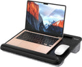 Besign LT08 Laptop Stand Portable Lap Desk with Cushion - Comfortable