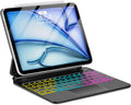 Magic for iPad Air 11 in M3 M2 Case with Keyboard - Floating Trackpad