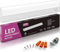 Hardwired LED Under Cabinet Task Lighting 18in - Dimmable, CRI>90
