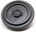 Xuan 32mm F/10 Pancake Lens - Focus Free!