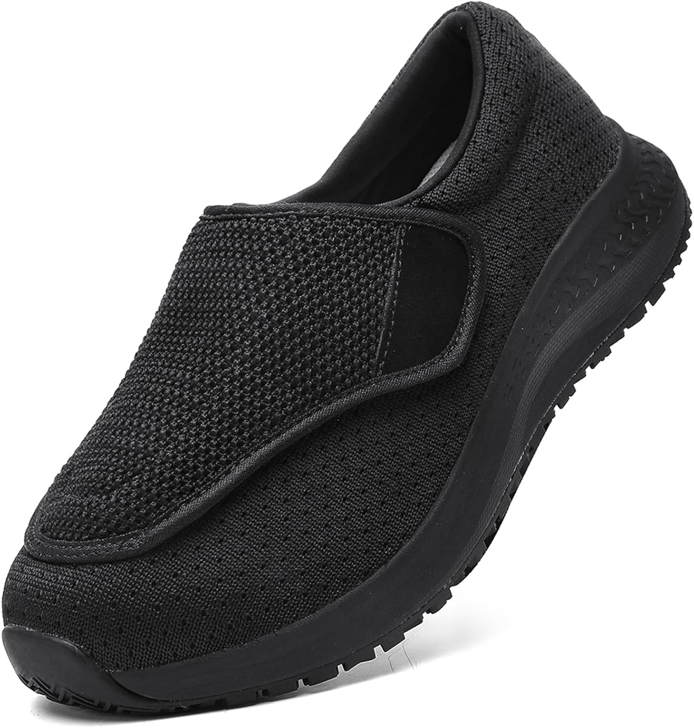 Diabetic Shoes for Men and Women - Adjustable Slip-On Comfort