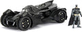 Batman 2015 Arkham Knight Batmobile Die-cast Toy - 1:24 Scale