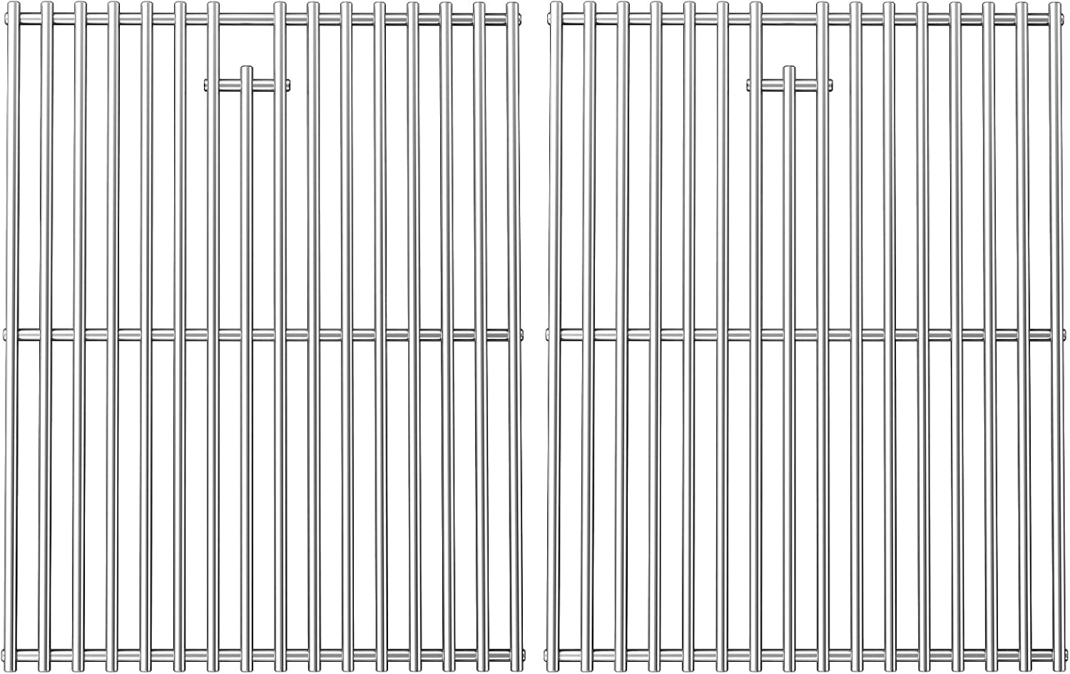 17 Inches Stainless Steel Cooking Grates for Nexgrill Models