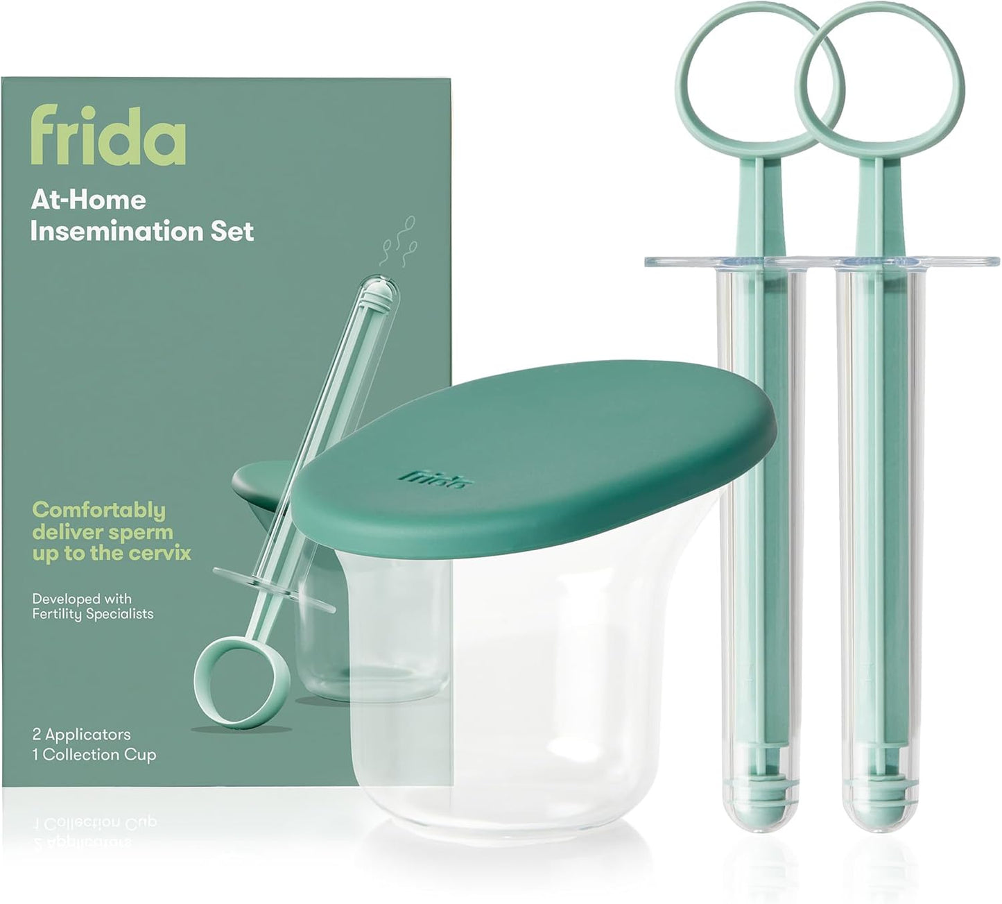 Frida Fertility at-Home Insemination Kit for Family Planning