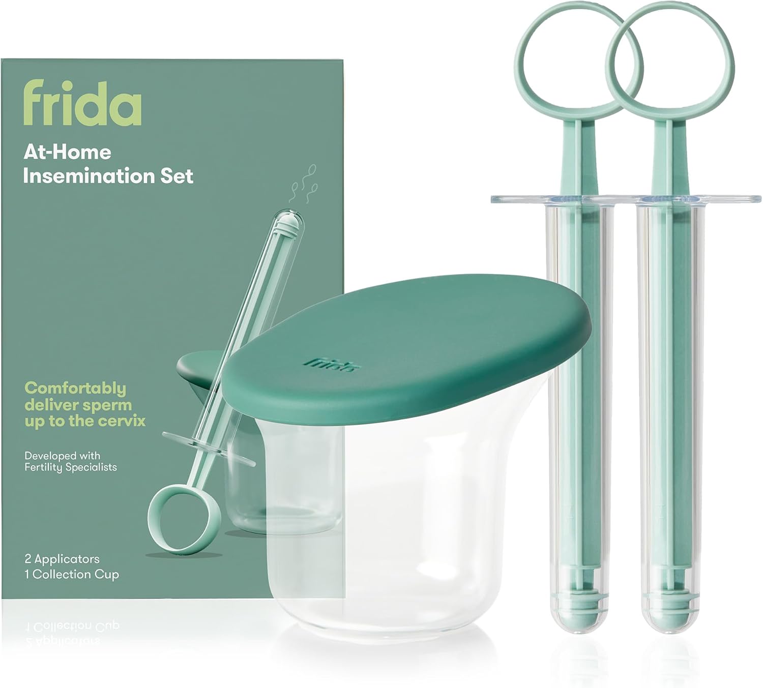 Frida Fertility at-Home Insemination Kit for Family Planning