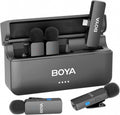 BOYA BY-V4U Wireless Lavalier Microphone for iPhone 15/16 Series