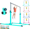 Gymnastic Bar for Kids 3-15 Years - Adjustable 4 ft Kip Bar