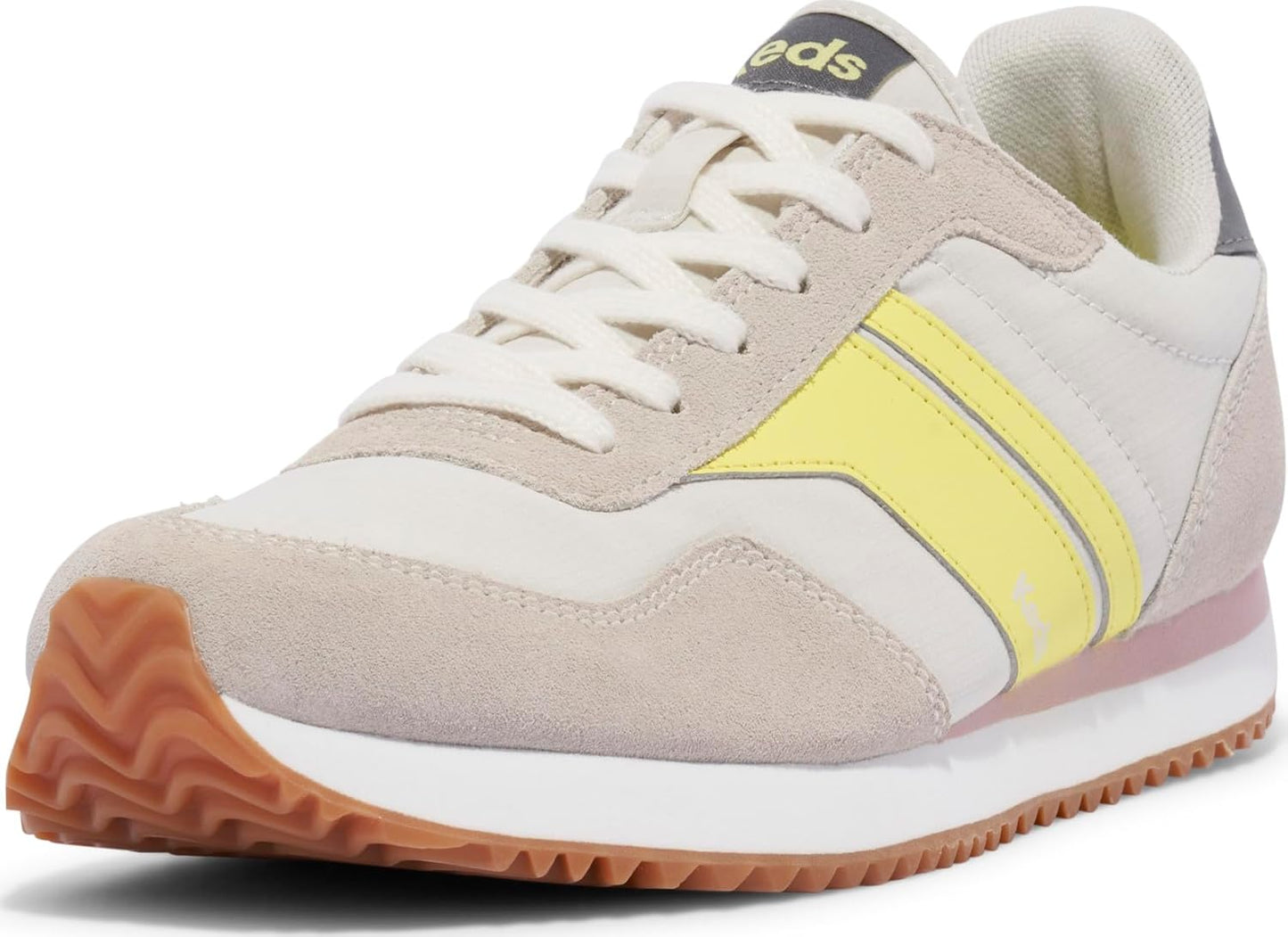 Keds Rena Lace Up Fashion Sneakers for Women - Retro Style