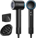 High Speed Hair Dryer with Diffuser for Curly Hair Care