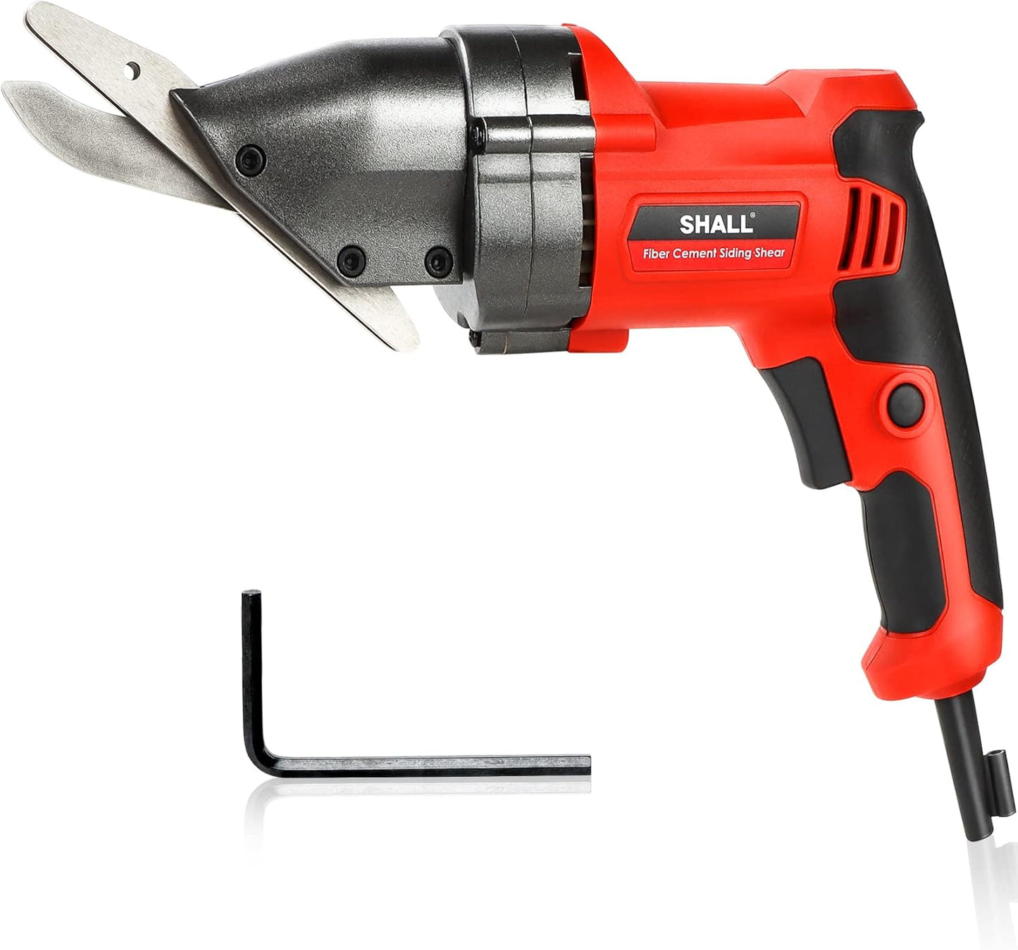 SHALL Electric Fiber Cement Siding Shear for Clean Cuts