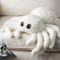 Phantoscope Happy Halloween Spider Shaped Throw Pillow - Cute Spooky