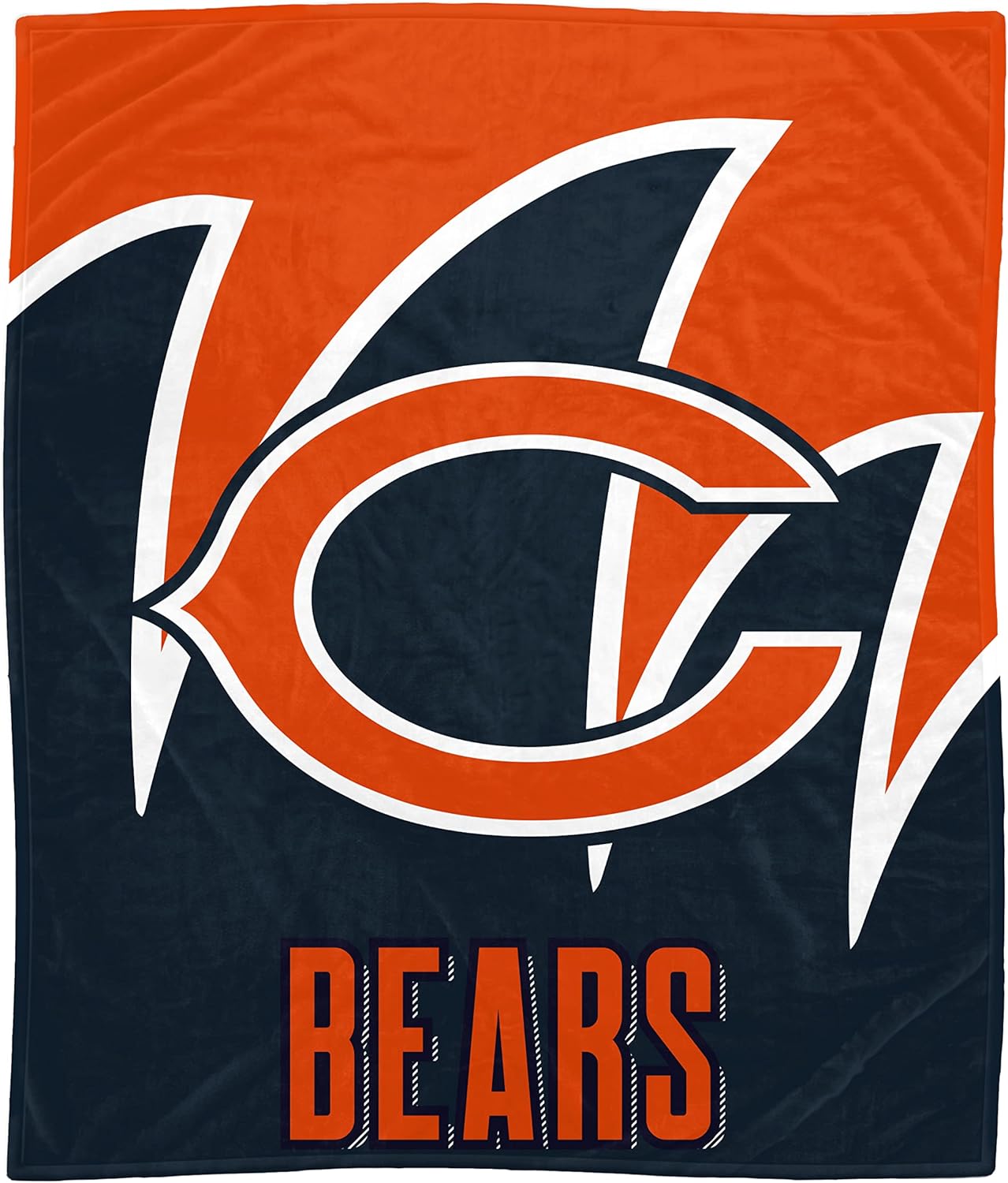 Officially Licensed NFL 60in x 70in Splash Corral Fleece Blanket