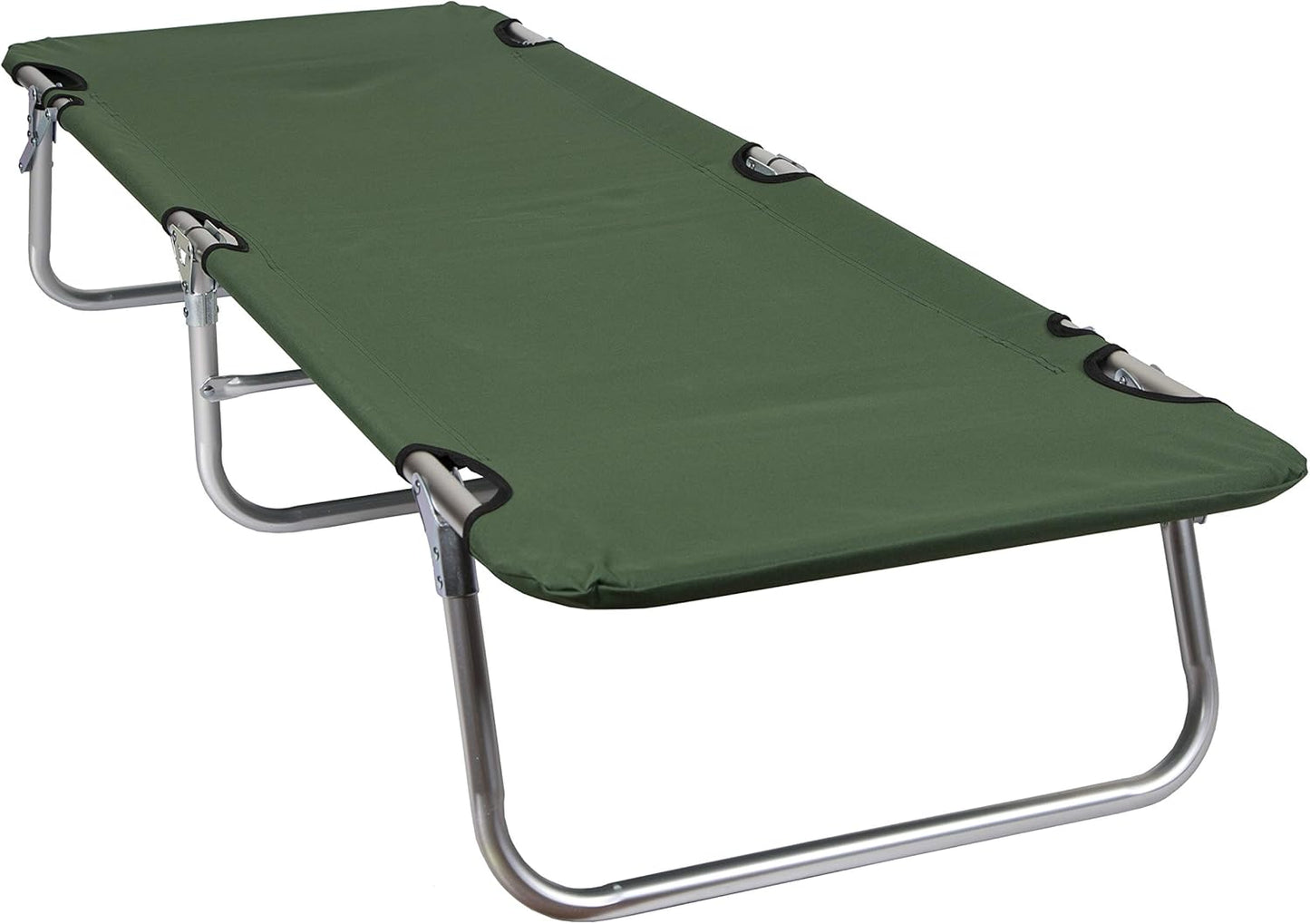 Stansport Camping Cot: Comfortable Sleep Anywhere!