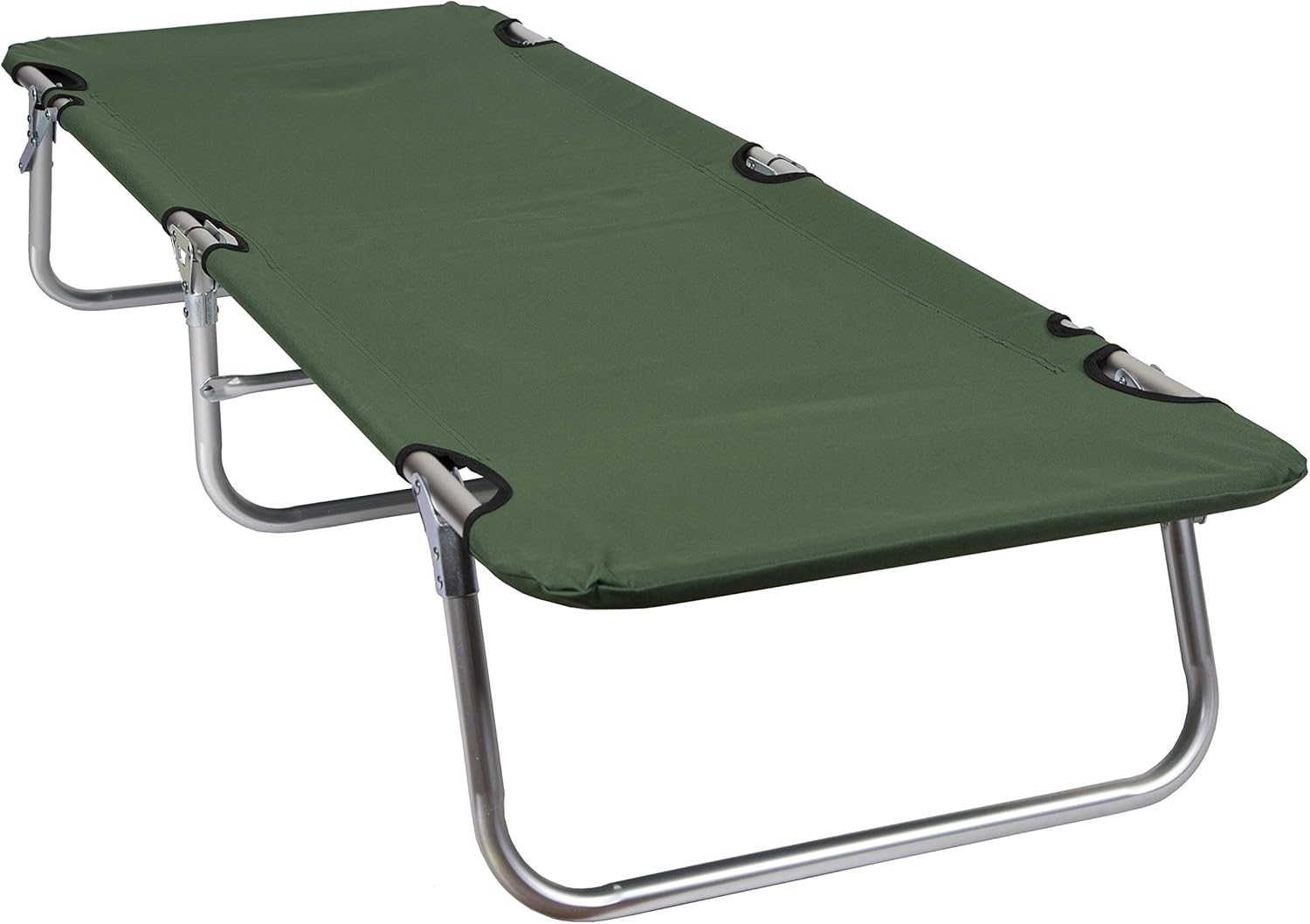 Stansport Camping Cot: Comfortable Sleep Anywhere!