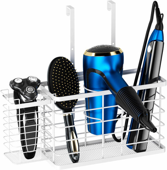 3-in-1 Hair Tool Organizer - Stylish Storage Solution