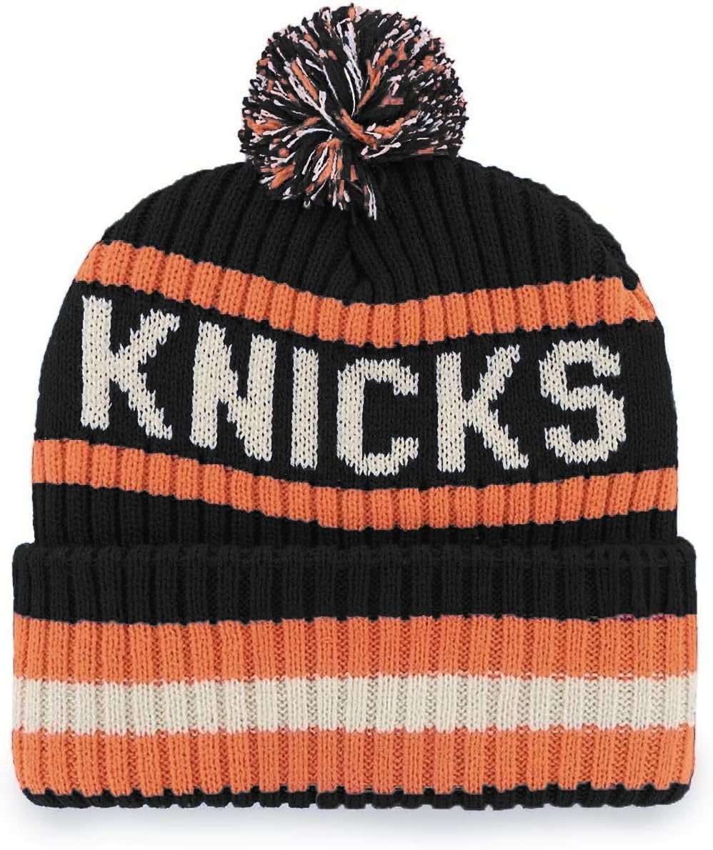 NBA Unisex-Adult Team Color Beanie for Cold Weather Wear