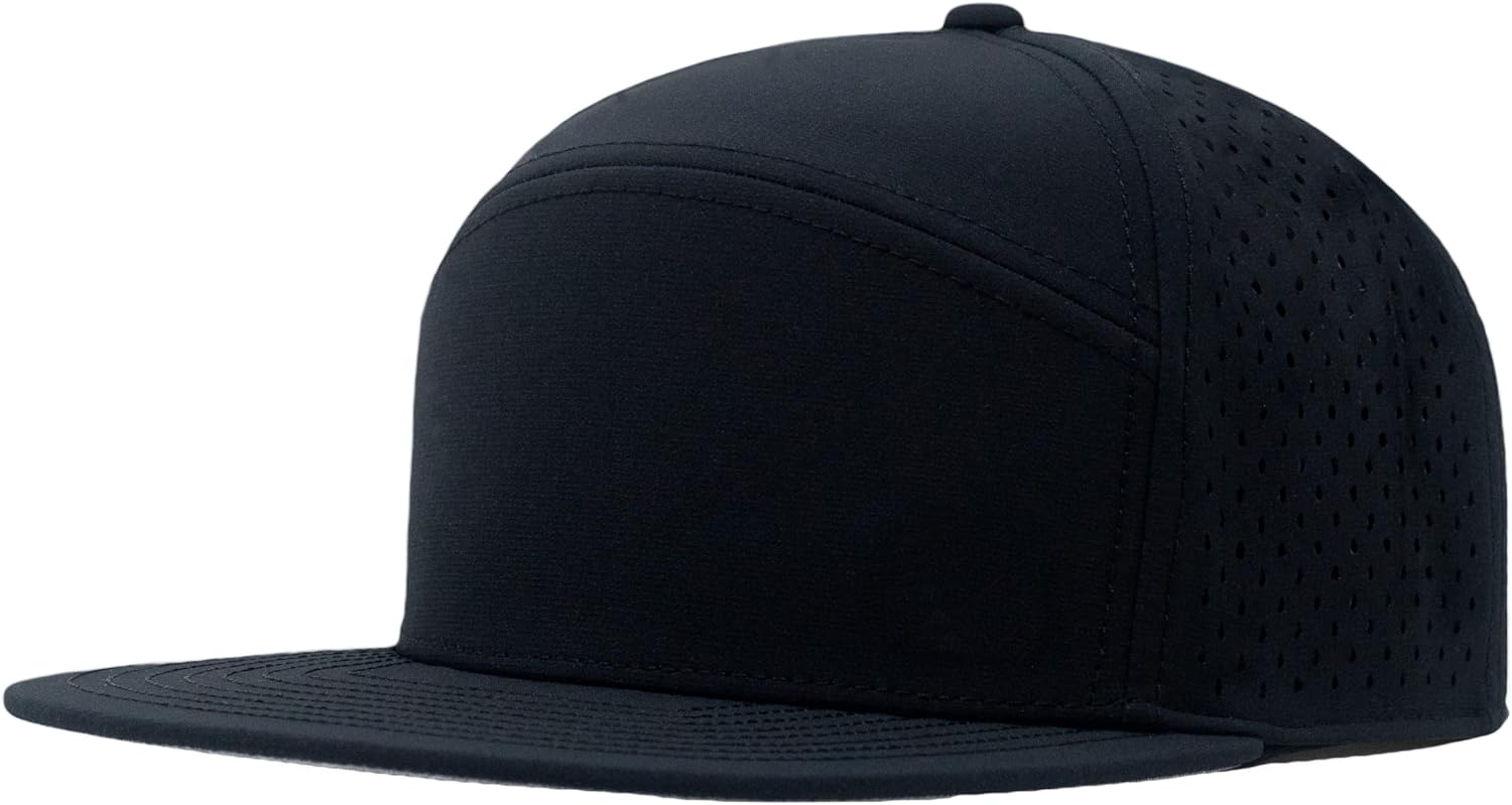 Melin Trenches Icon Hydro Performance Snapback Hat for All