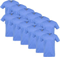 Gildan Adult Softstyle Cotton T-Shirt Multipack - Soft (Style NK1H)