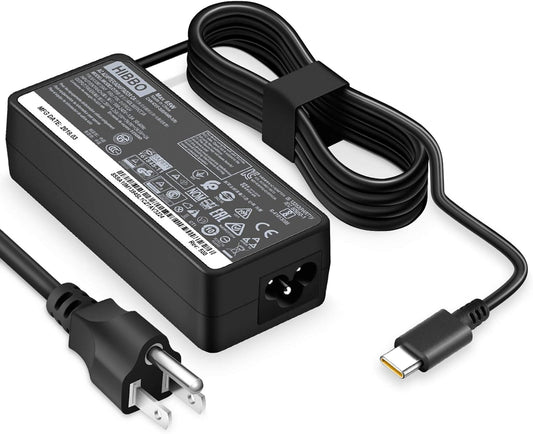 65W Fast Charger for Lenovo ThinkPad - HIBBO