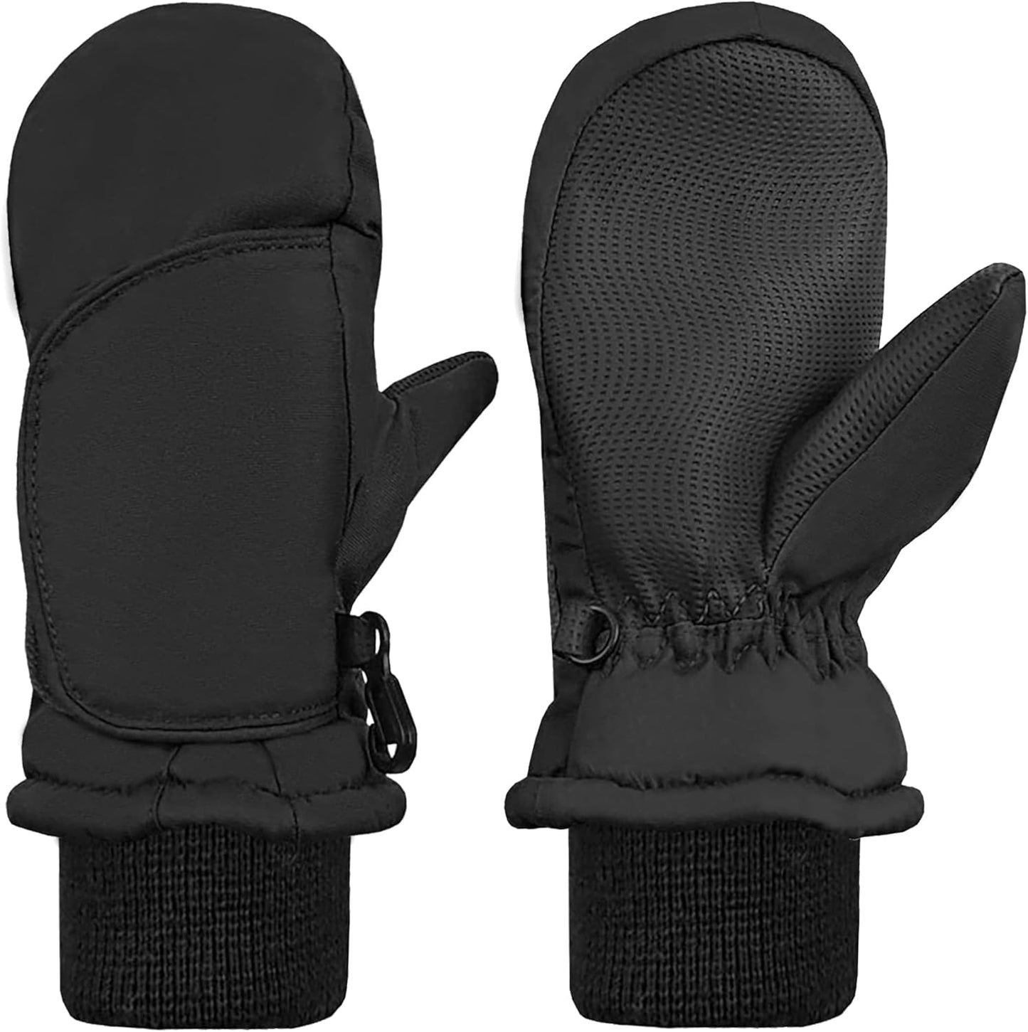 Kids Waterproof Thinsulate Mittens by N'Ice Caps