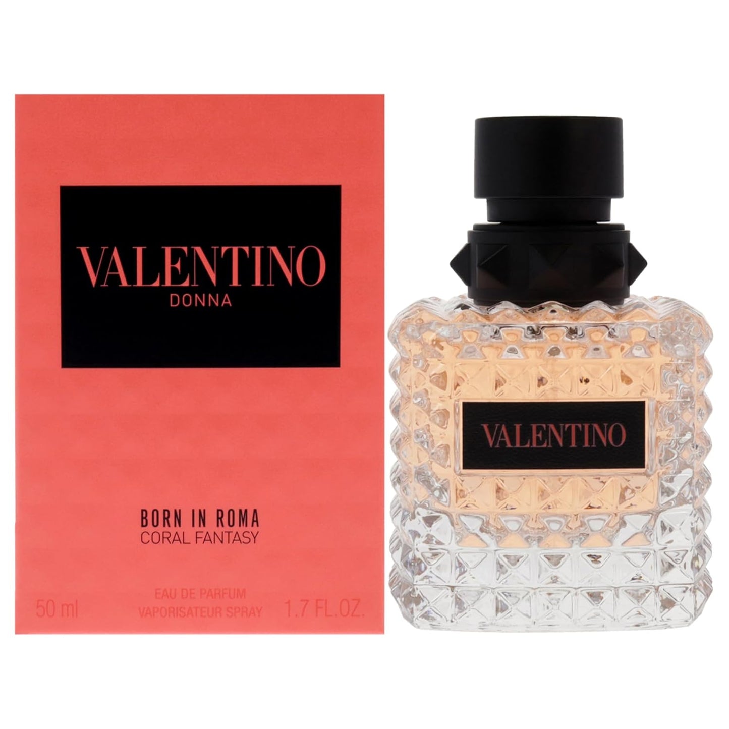 Valentino Donna Born In Roma Coral Fantasy - Floral Fruity EDP