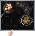 Induction Cooktop Protector Mat 20.4 x 30.7 in - Protects Glass Tops