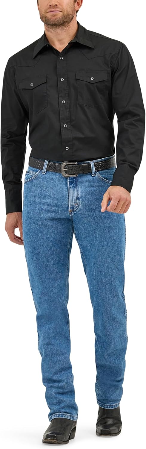 Wrangler Men's 47Mwz Premium Performance Cowboy Cut Jeans