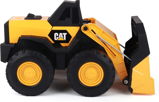 Cat Construction Toys Real Steel Max Wheel Loader for Kids