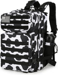 25L Tactical Backpack for Outdoor Travel and Hiking Adventures