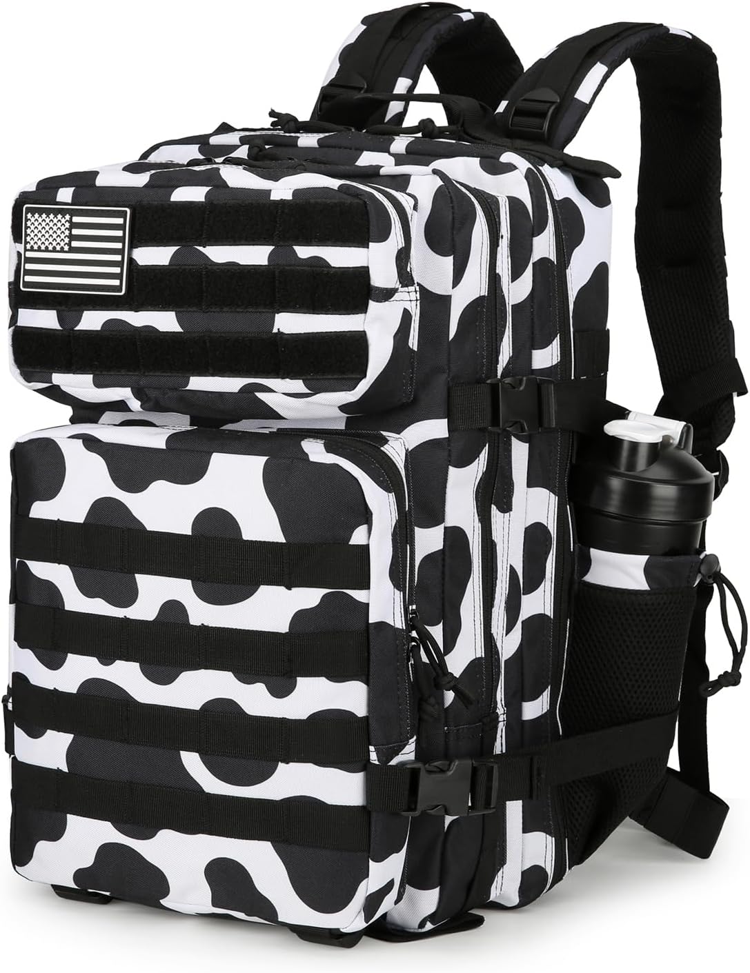 25L Tactical Backpack for Outdoor Travel and Hiking Adventures
