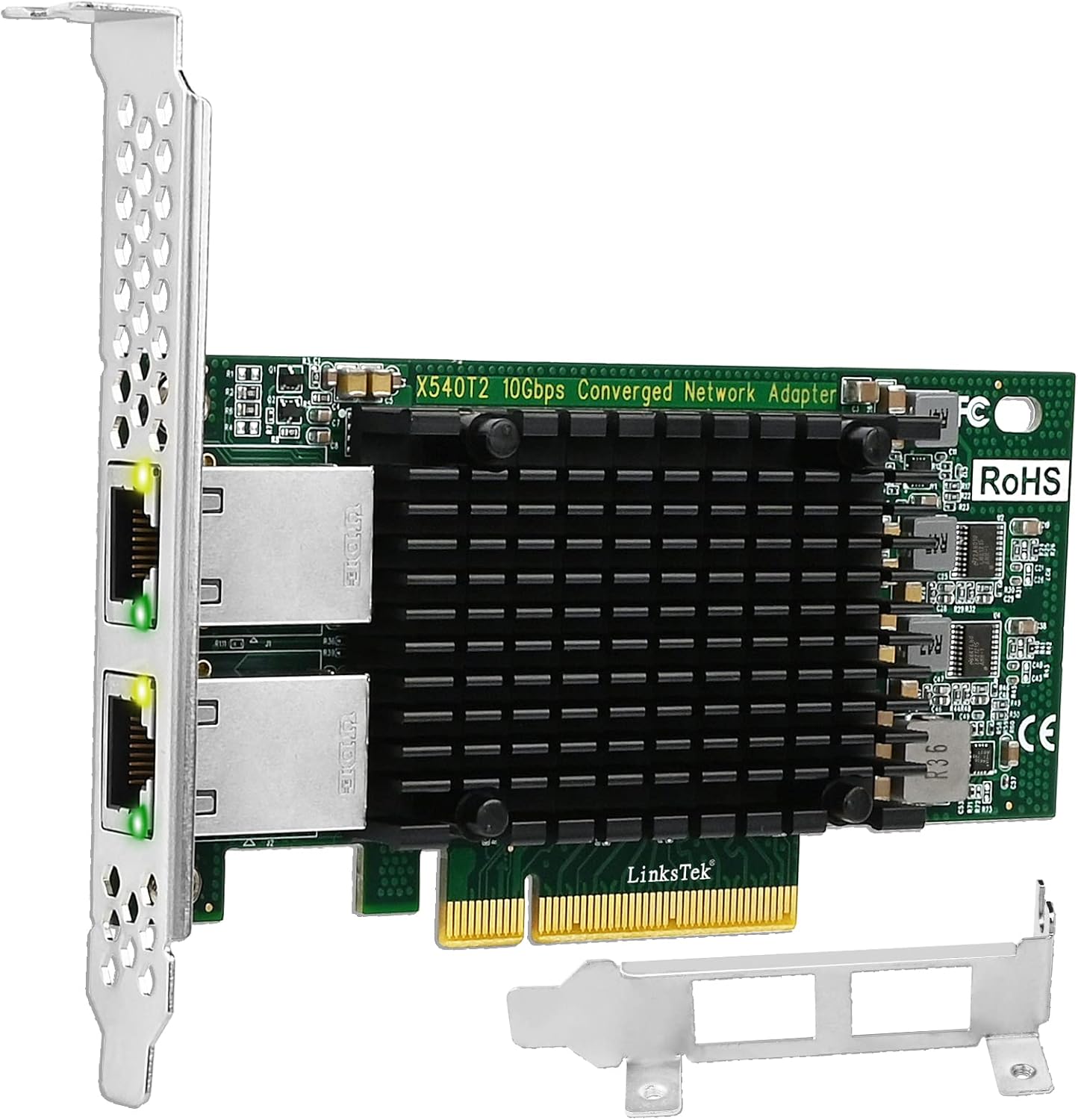 High-Speed Intel X540T2 10GbE Adapter