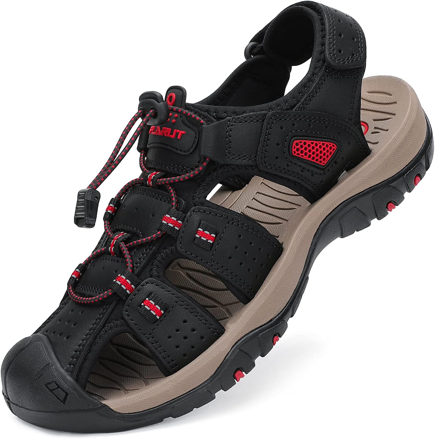 FLARUT Men's Sport Sandals for Outdoor Hiking and Casual Wear