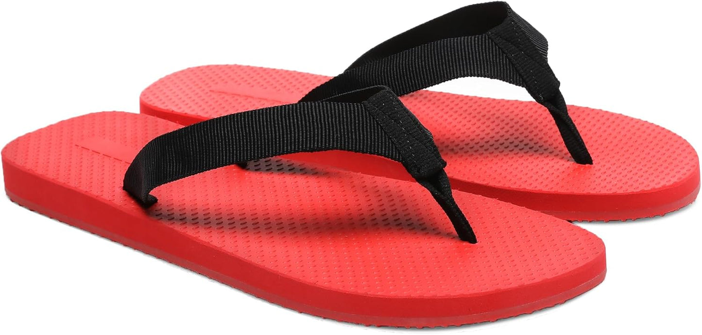 Rubber Thong Sandals for Women Casual Comfortable Slip On