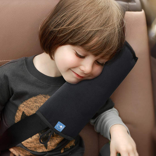 COOLBEBE Seat Belt Pillow - Comfy Travel Support