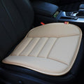 Car Seat Cushion Pad for Driving Seats - Memory Foam Comfort