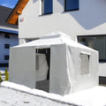 Domi 10ft x 10ft Universal Winter Gazebo Cover Review