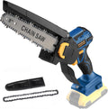 Mini Chainsaw for Dewalt 20V MAX Battery - 8in Brushless Pruning Tool