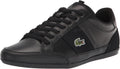 Lacoste Men's Chaymon Sneakers - Sleek Low-Profile Style
