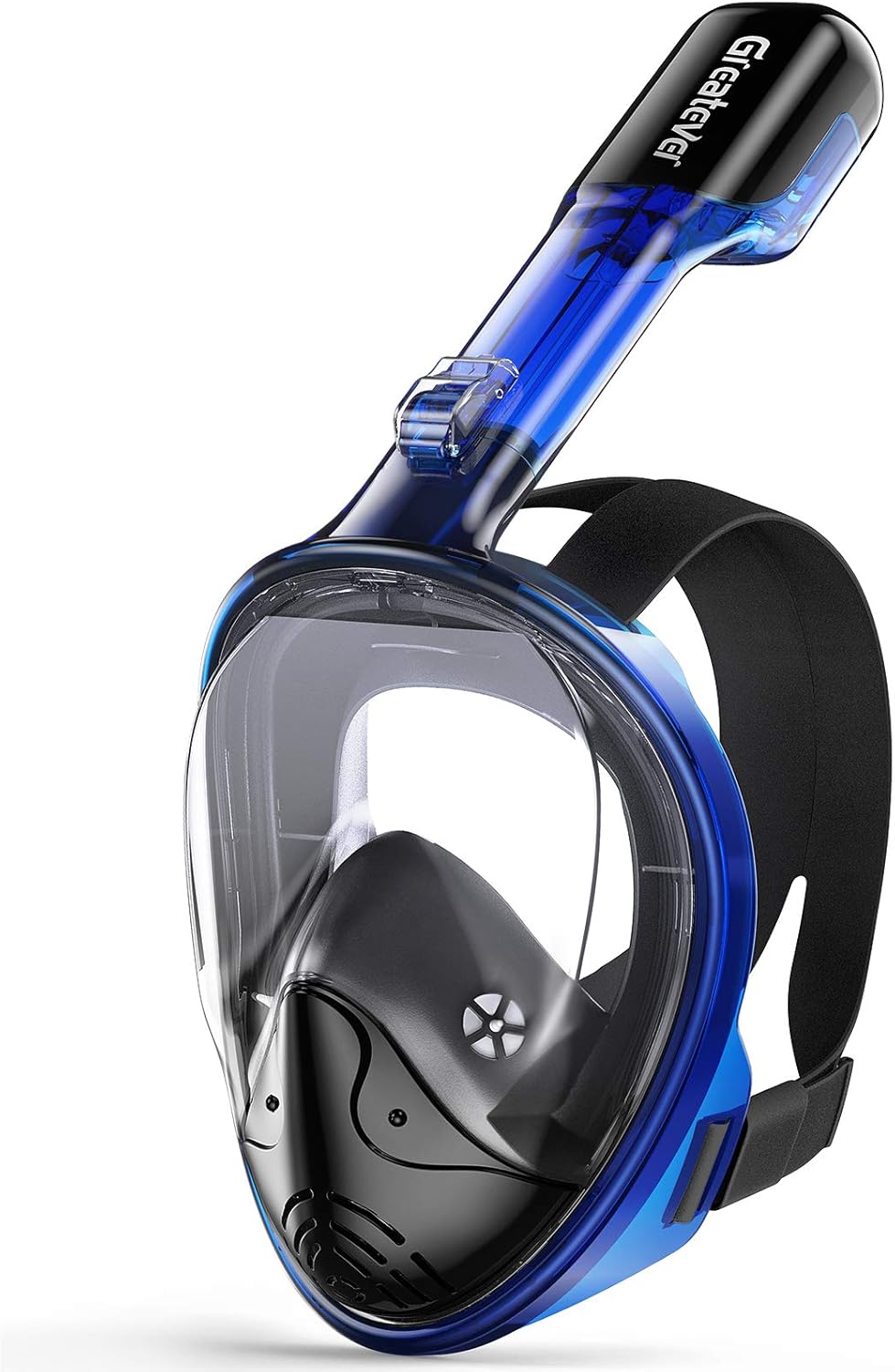 Greatever Full Face Snorkel Mask for Comfortable Snorkeling