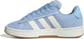 Women's Grand Court Alpha 00s Shoes - Classic Synthetic Leather Style