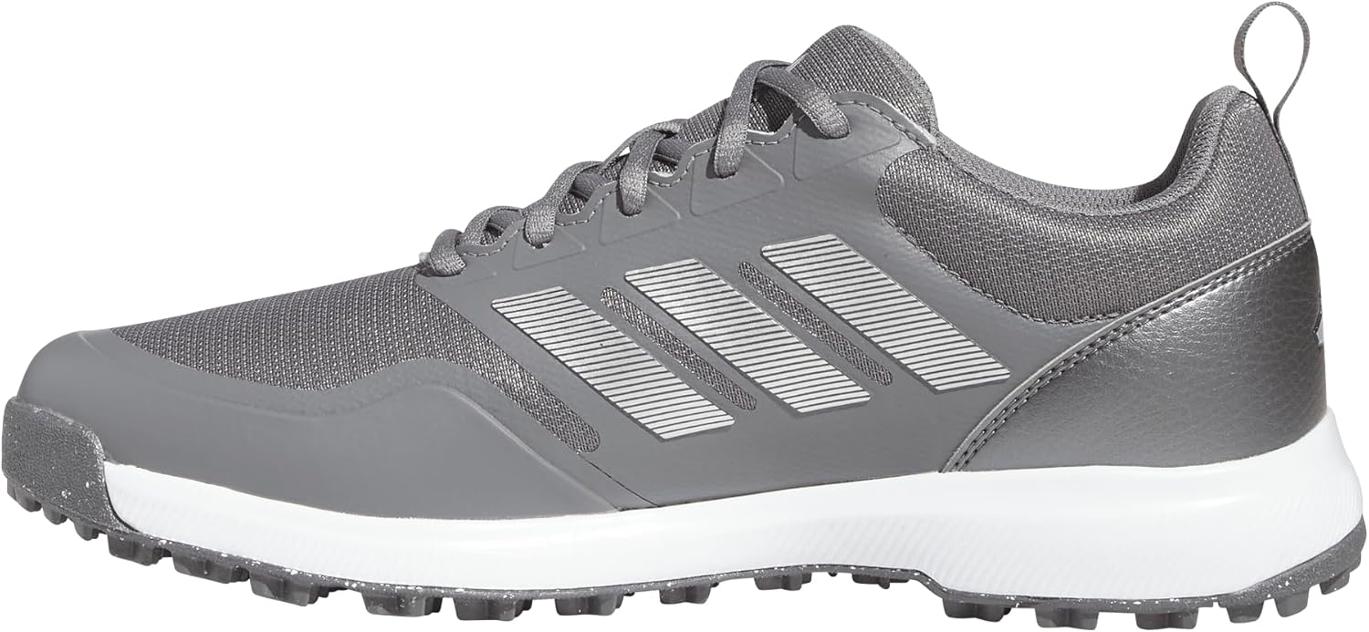 adidas Men's Tech Response 3.0 Spikeless Golf Shoes for Comfort