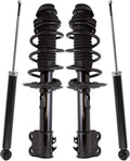 Complete Strut & Shock Kit for 2012-2013-2014-2015 Toyota Yaris - 4