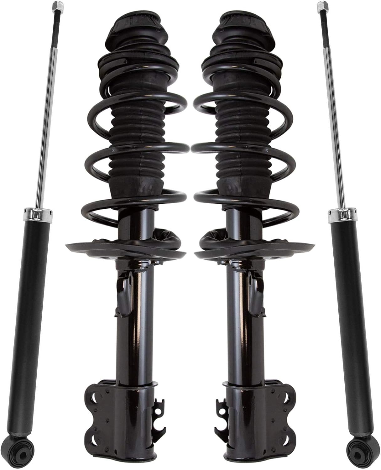 Complete Strut Assembly & Shock Absorber Kit for Toyota Yaris