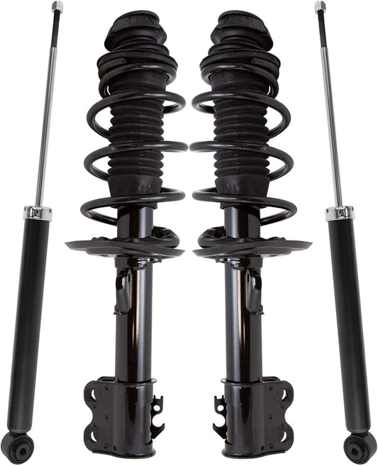 Complete Strut Assembly & Shock Absorber Kit for Toyota Yaris